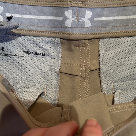 Kids UA golf pants - Picture 2 of 3